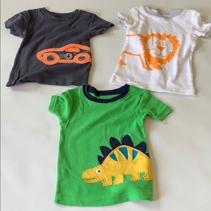 COPY - baby T-shirts short sleeves 18 months